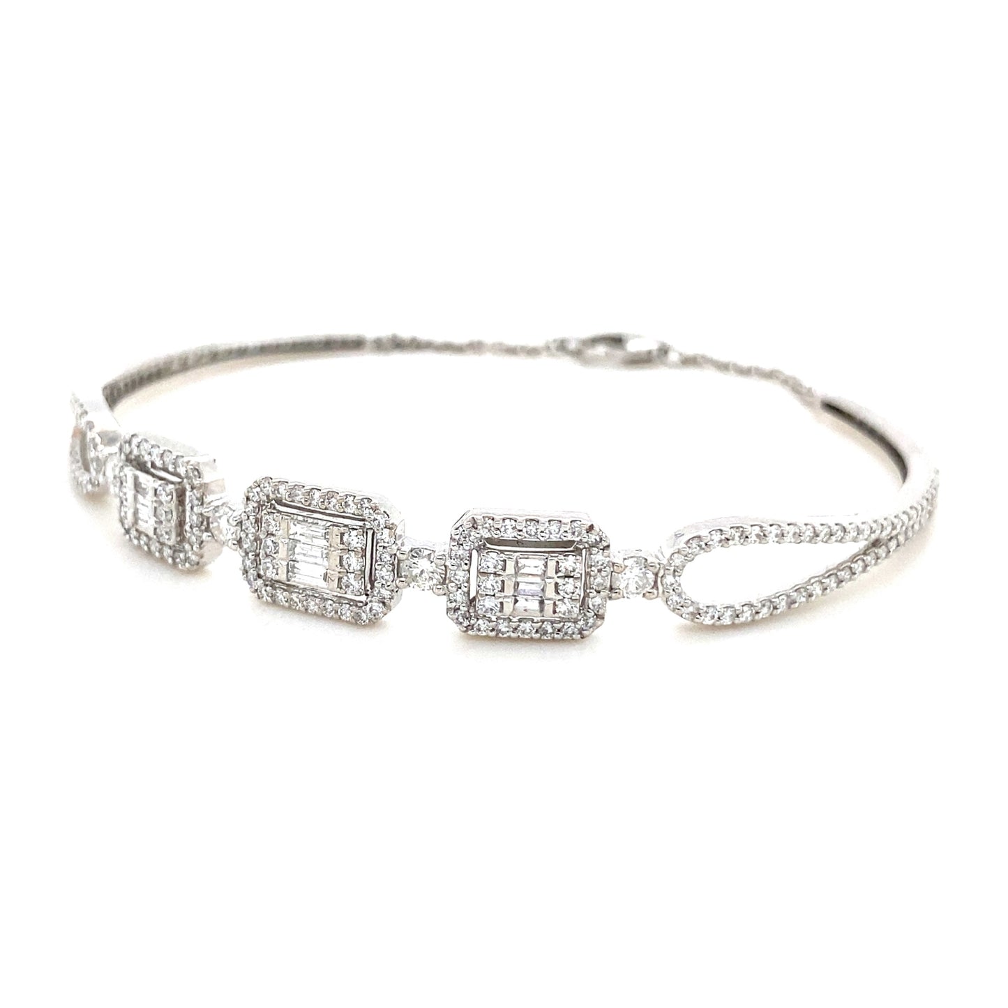 Diamond Braclet