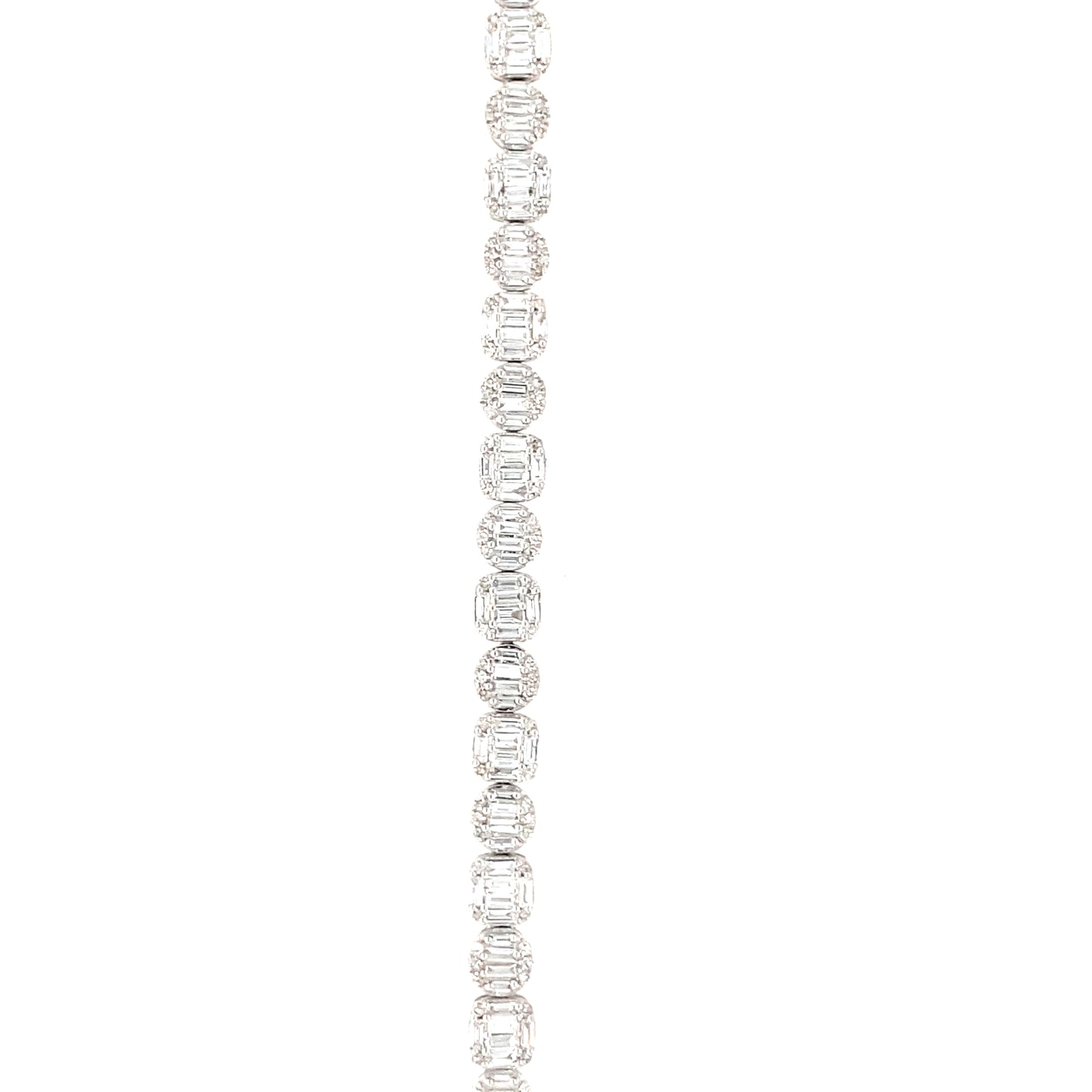 Diamond Bracelet unique