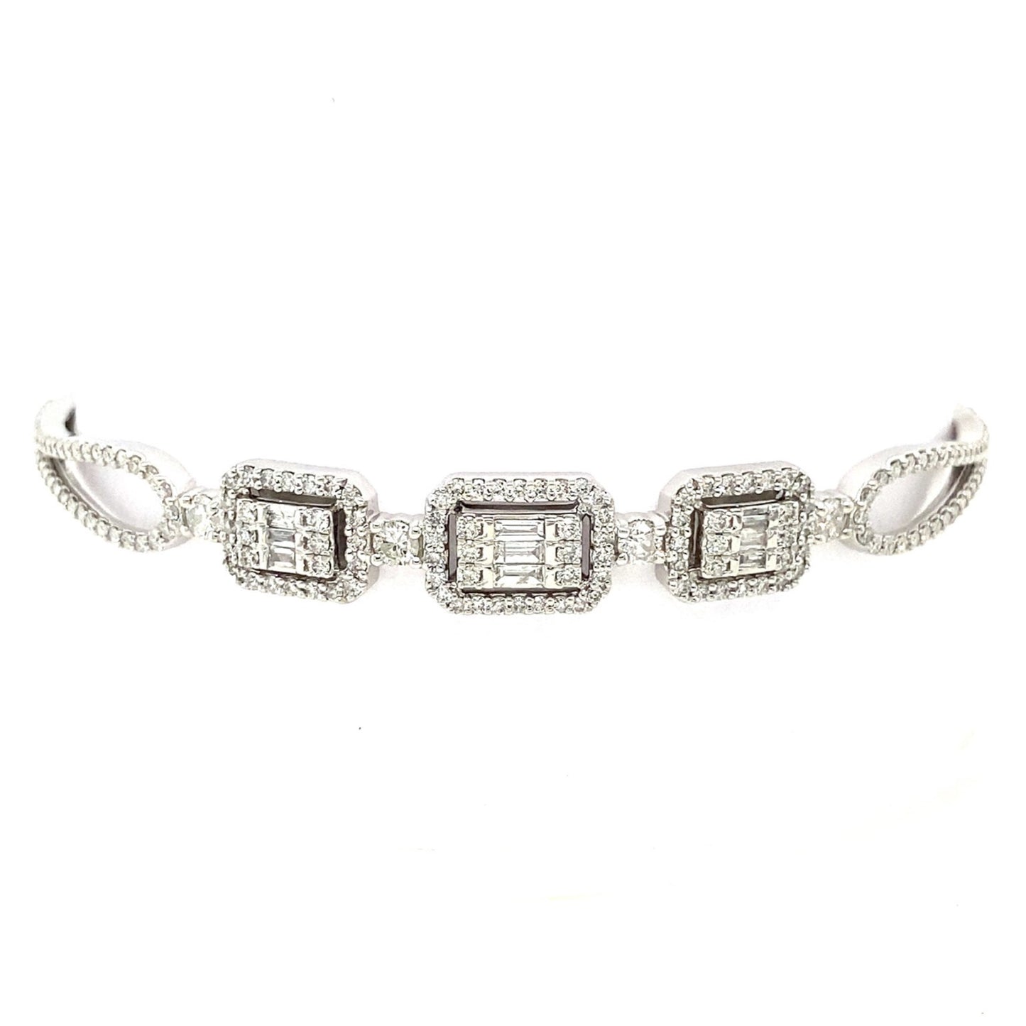 Diamond Braclet